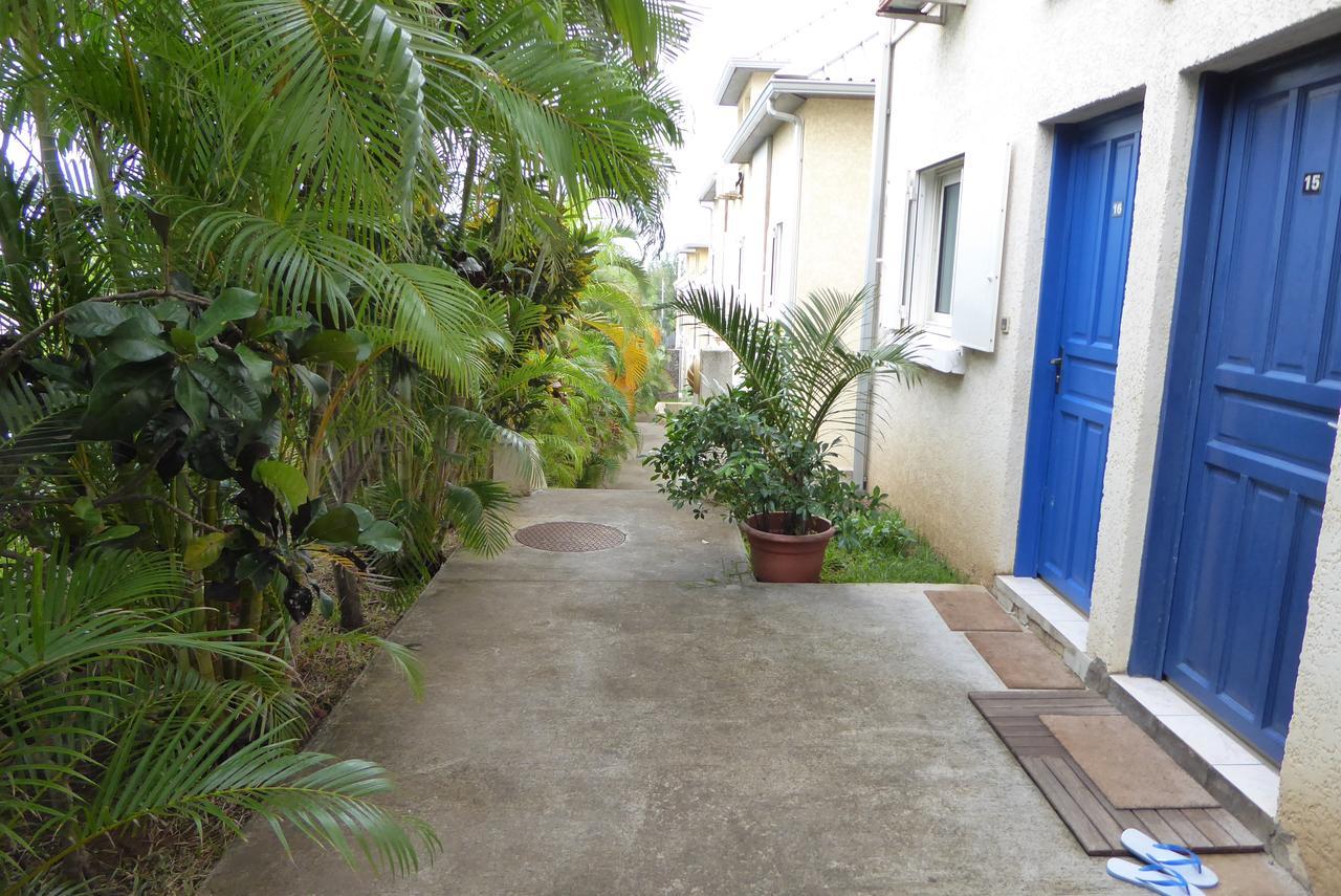 Le Benitier Apartment Saint-Gilles Les Bains Exterior photo