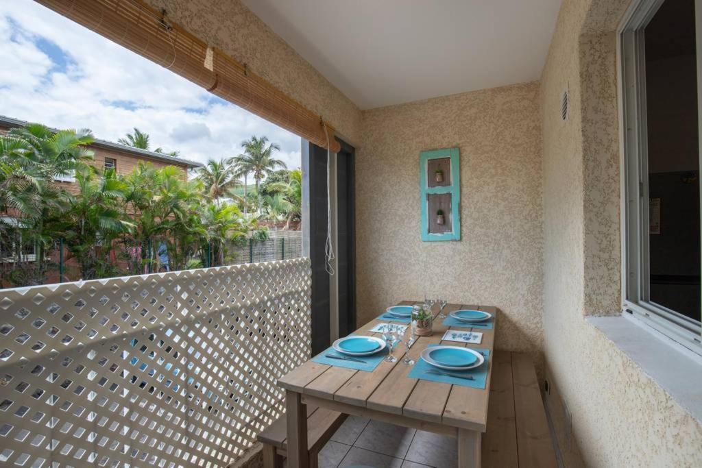 Le Benitier Apartment Saint-Gilles Les Bains Exterior photo