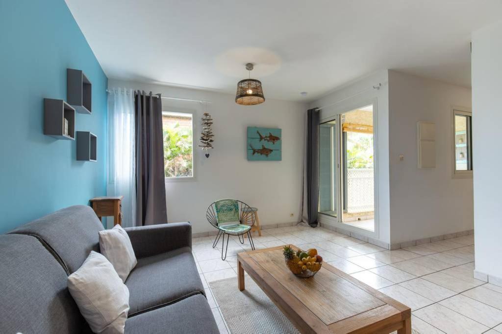 Le Benitier Apartment Saint-Gilles Les Bains Exterior photo